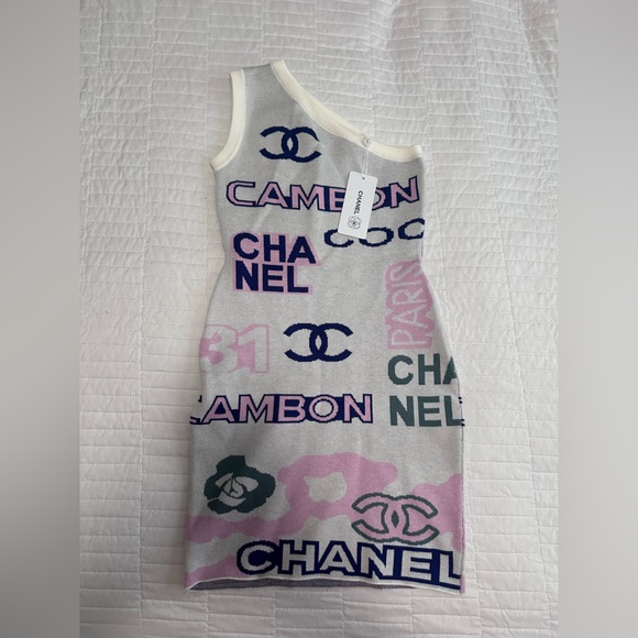 Chanel 2023 Mini Dress - Picture 4 of 7